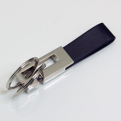 leather key chain