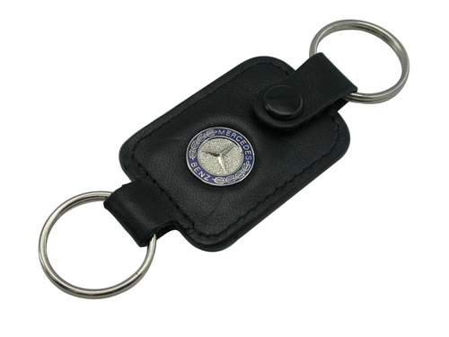 Leather Key Chain