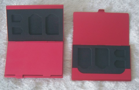 Name Card Case 