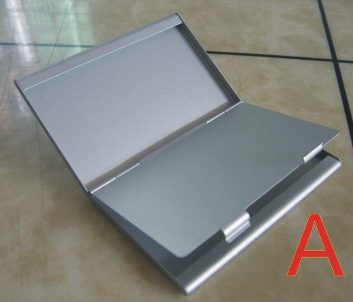 Double layer Name Card Case