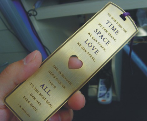 Book Mark