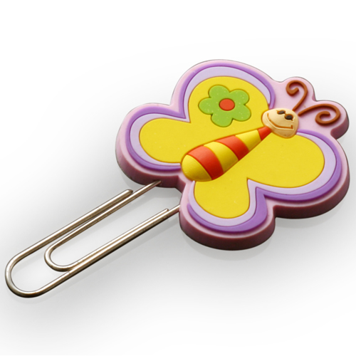 PVC Book Mark