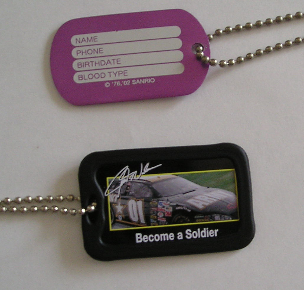 Dog Tag
