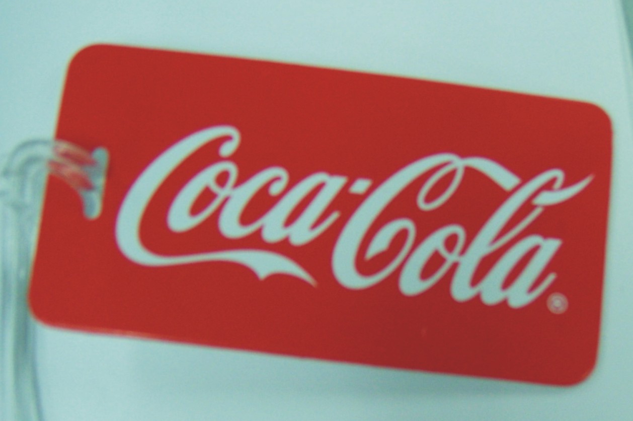 PVC Luggage tag