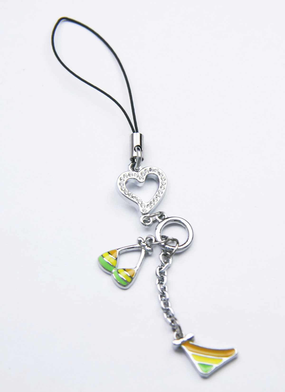 Mobile Phone Charm