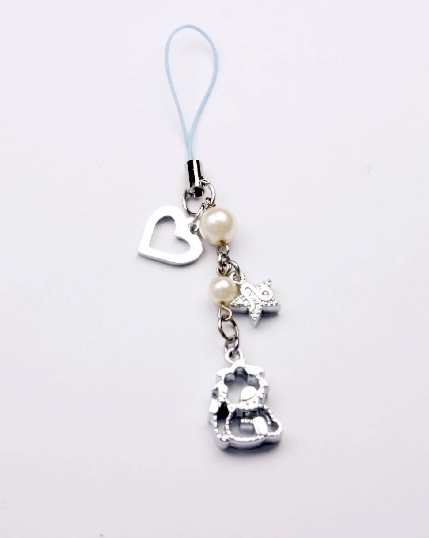 Mobile Phone Charm