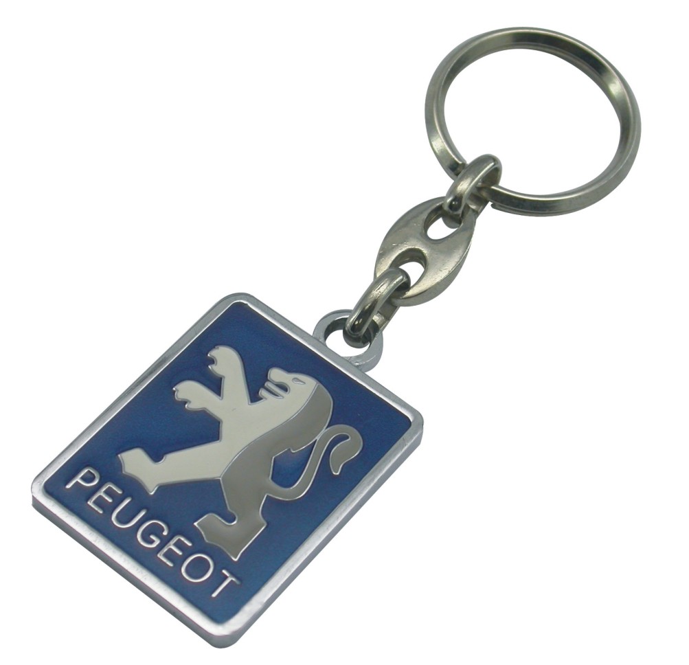 PEUGEOT Key Chain