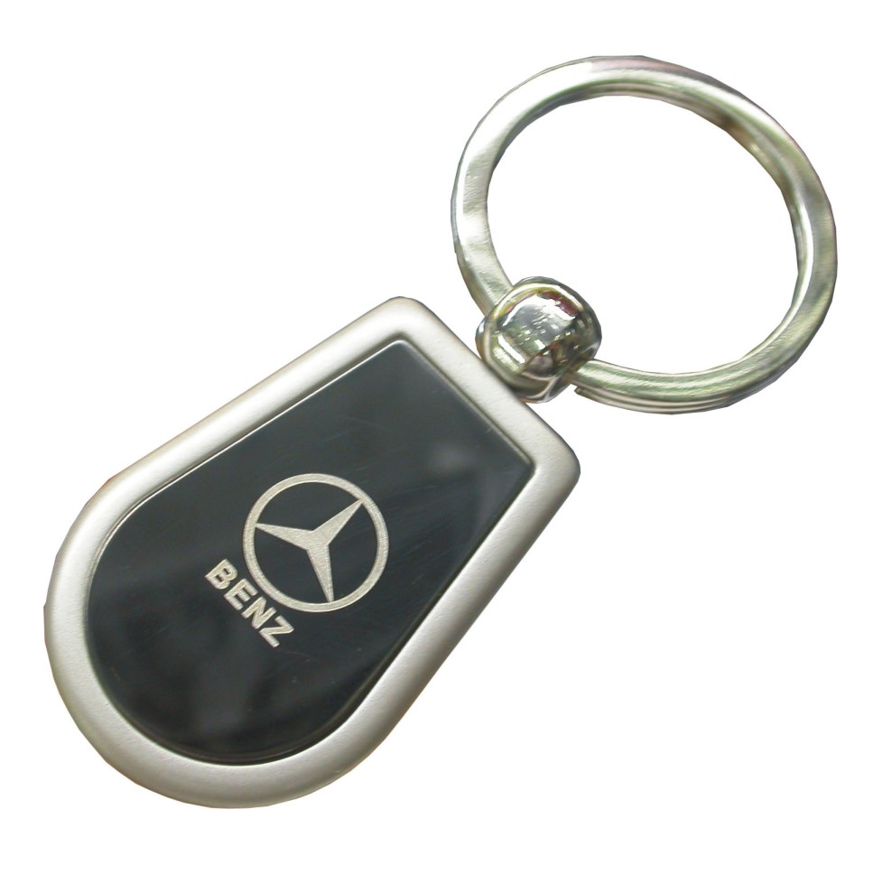 BENZ Key Chain