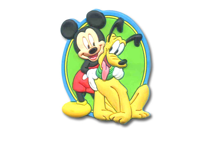 Disney PVC Lapel Pin