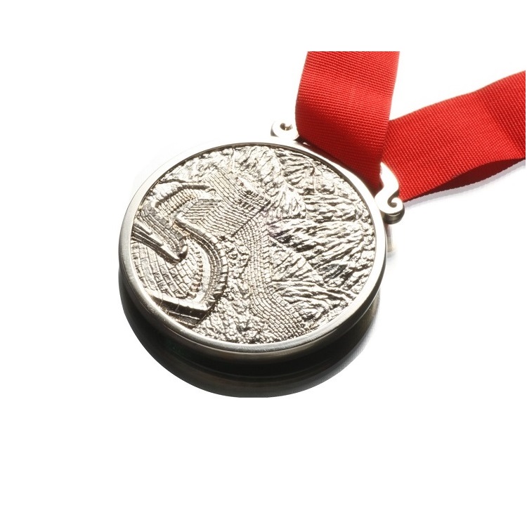 Zinc alloy Medal