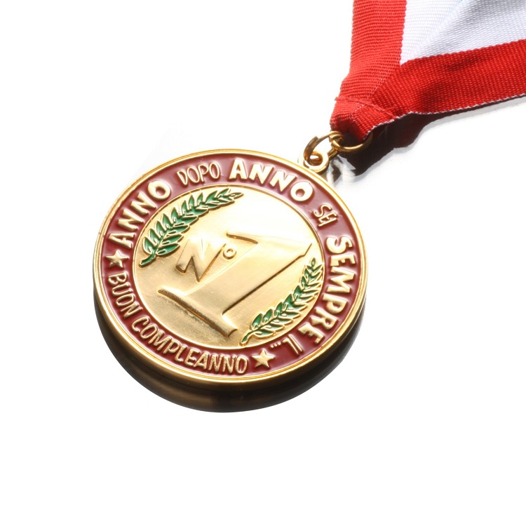 Medal 009