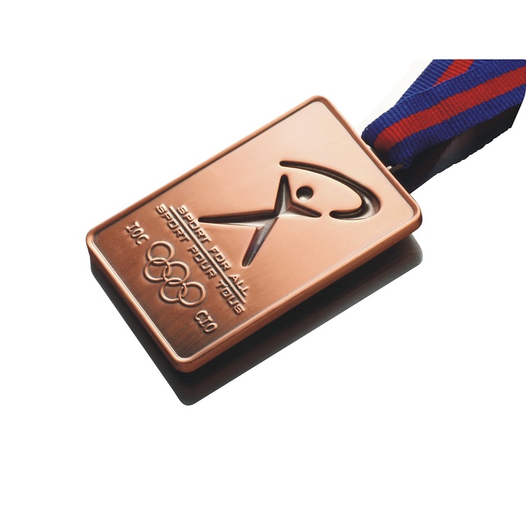Anti brass Medal