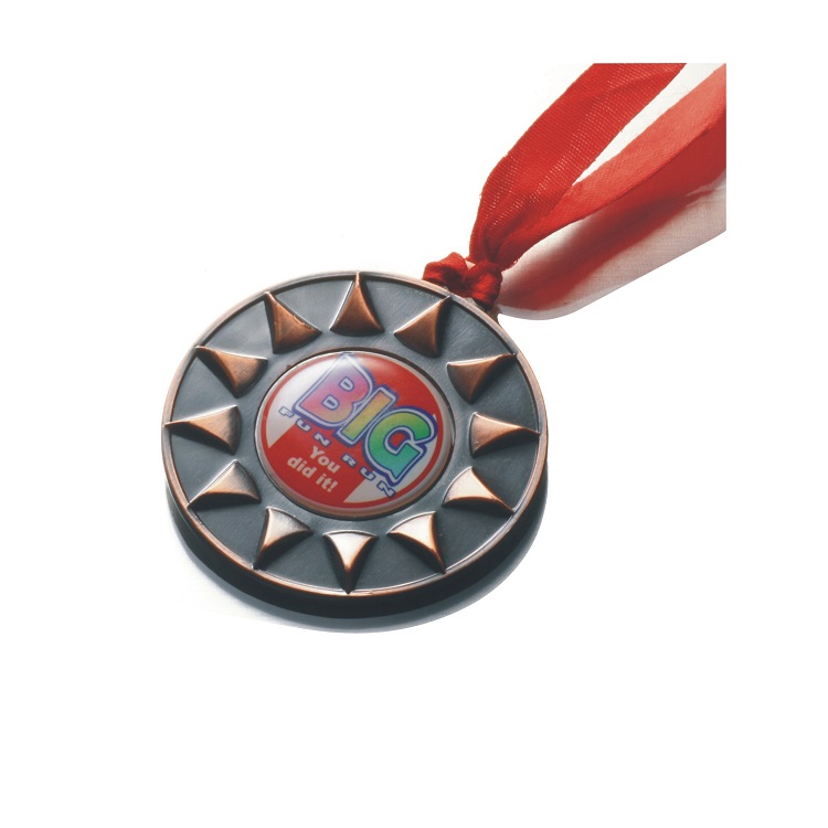 Star shape Medal