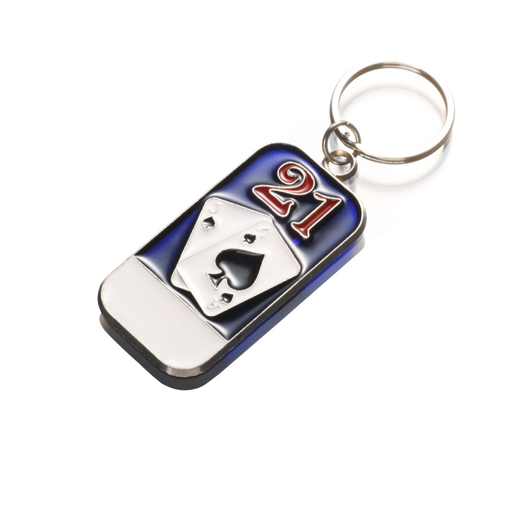 Custom keychain