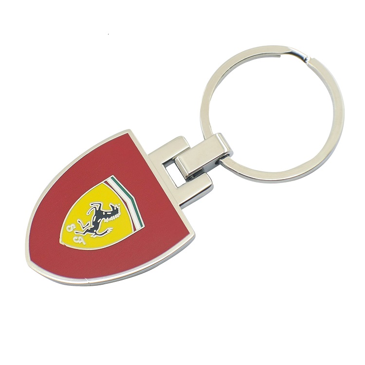 metal keychain