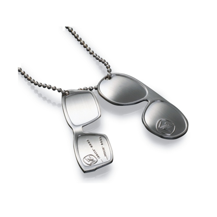 Cool dog tag