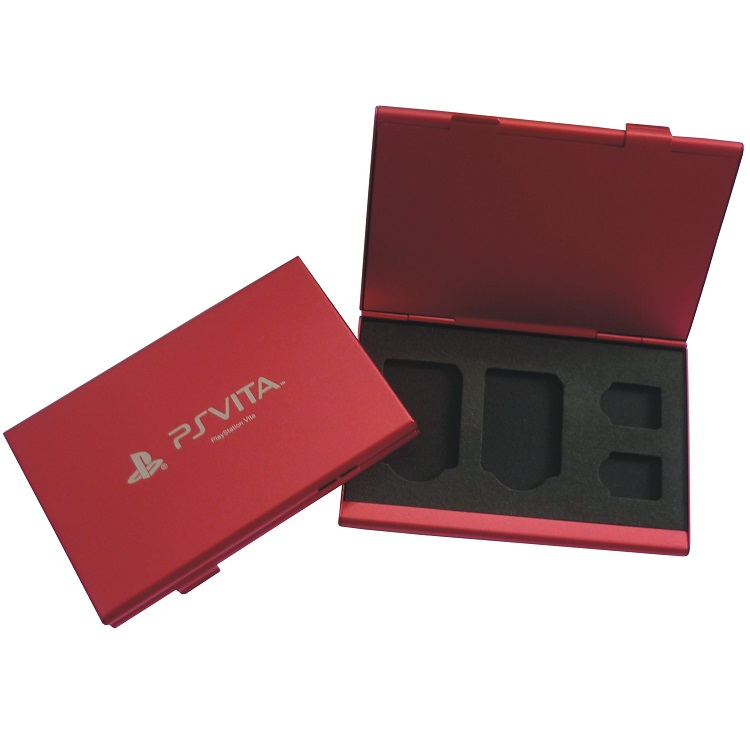 SD name card holder