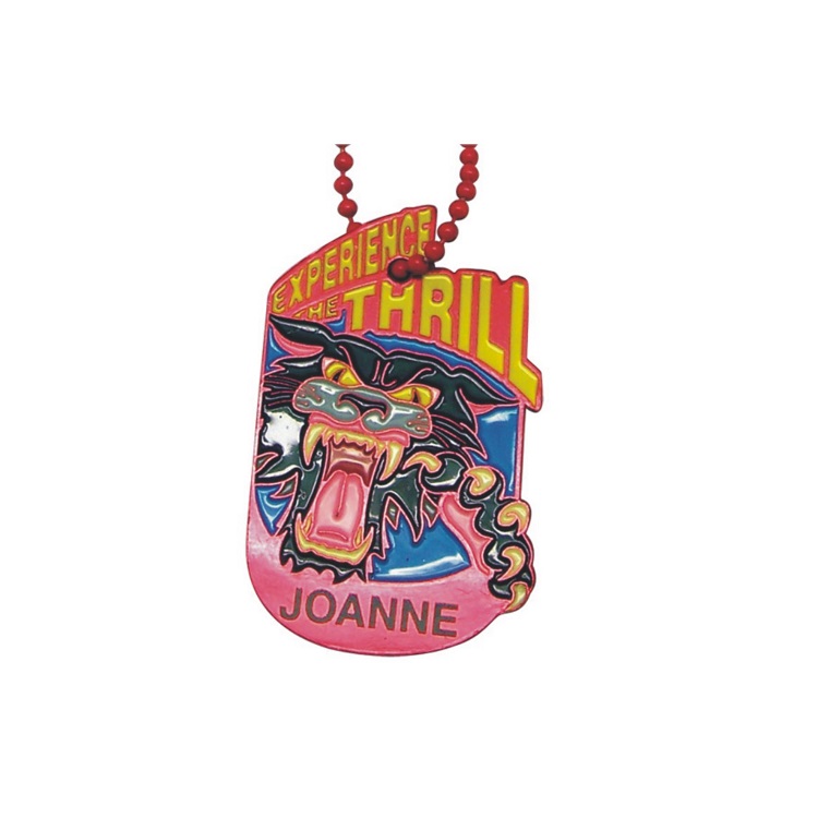 Dog tag 007