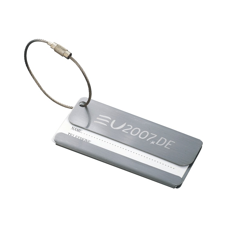 luggage tag