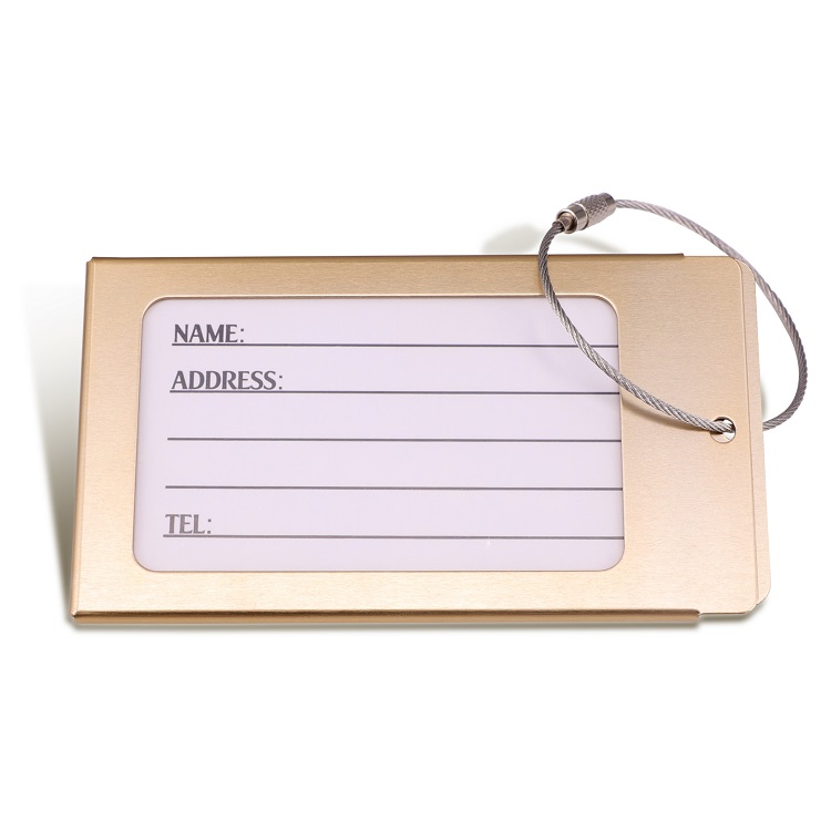 Luggage tag